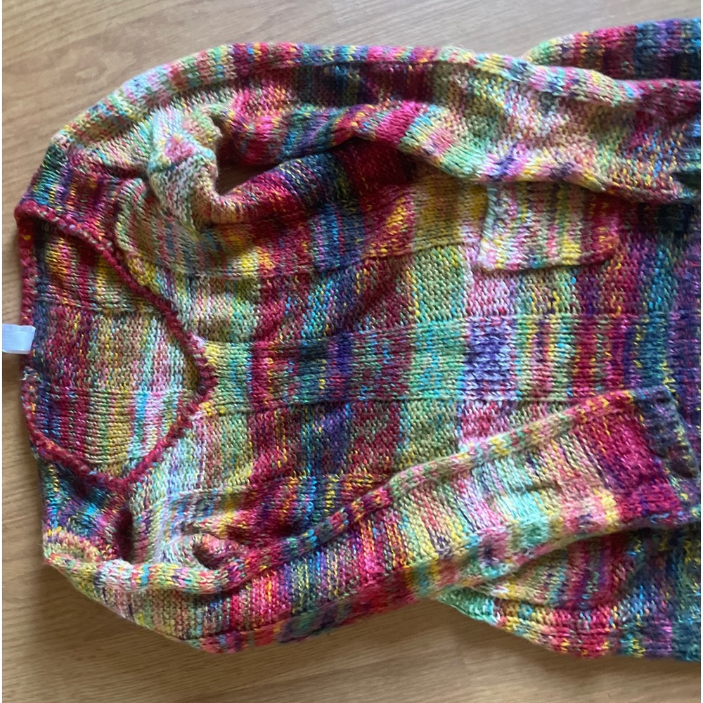 Bobbie Brooke’s vintage sweater
